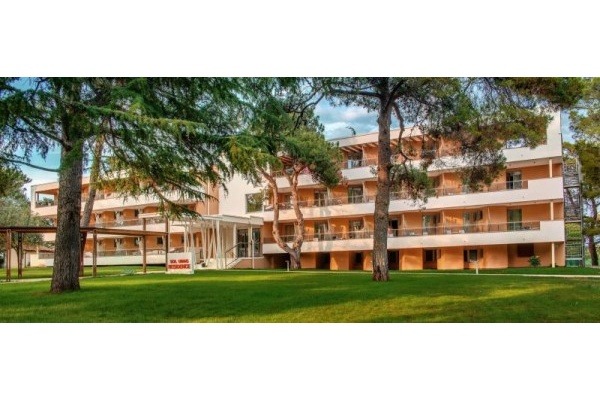 Depadansa Residence Umag Plava Laguna