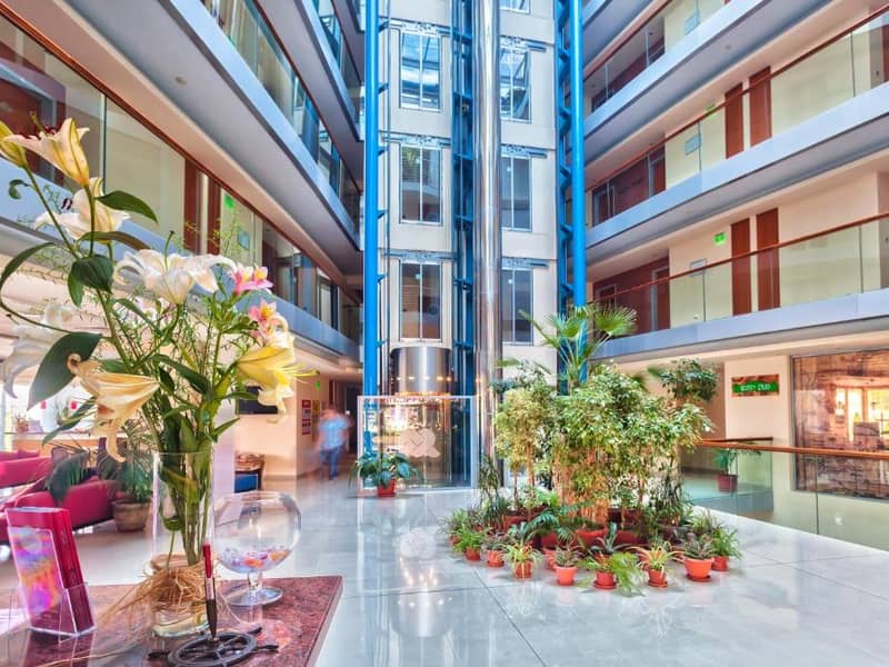Hotel Sol Marina Palace