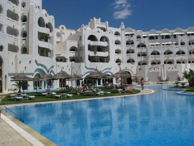 Hotel Vincci Lella Baya