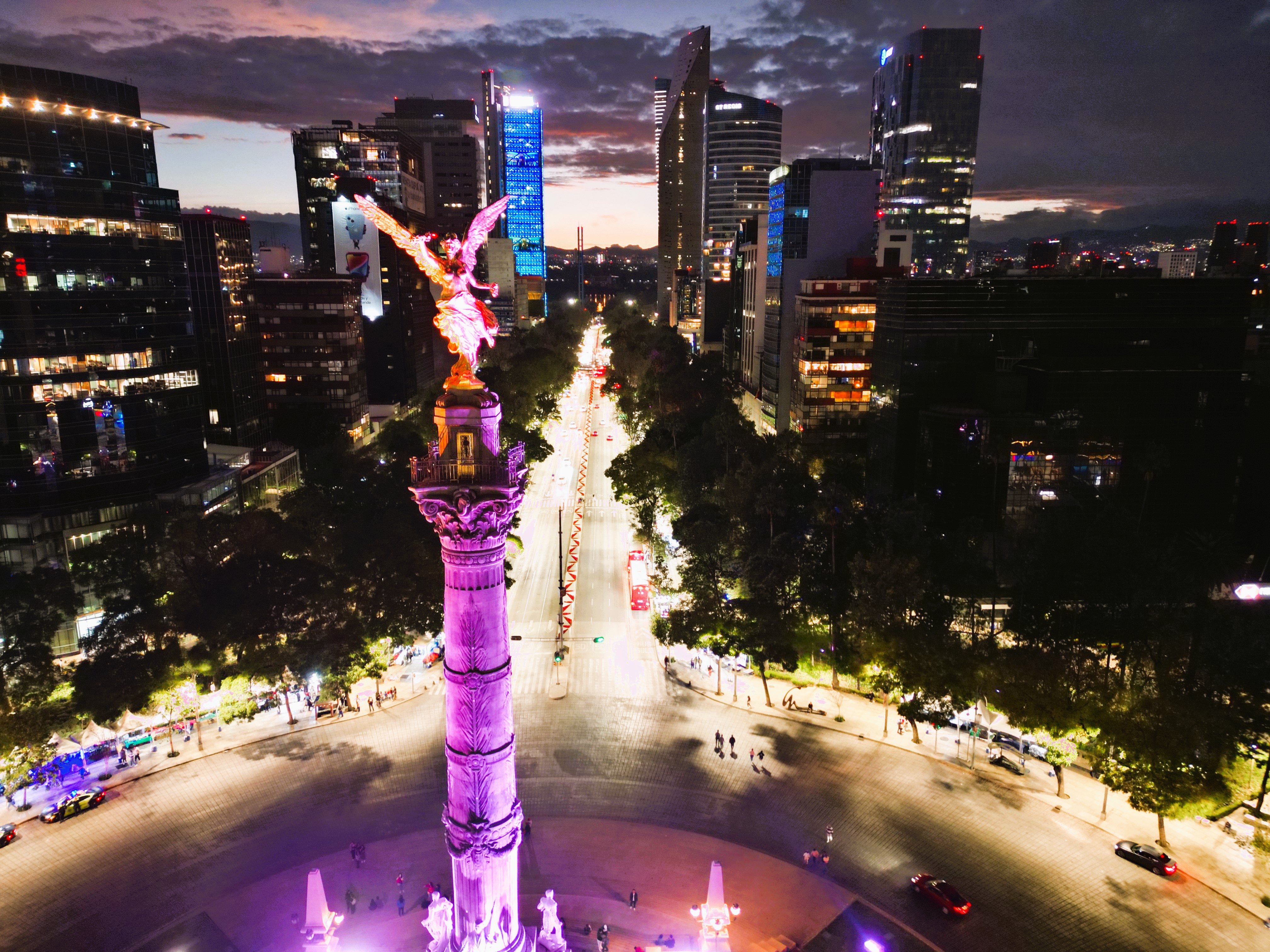 What are the Major Cities in Mexico