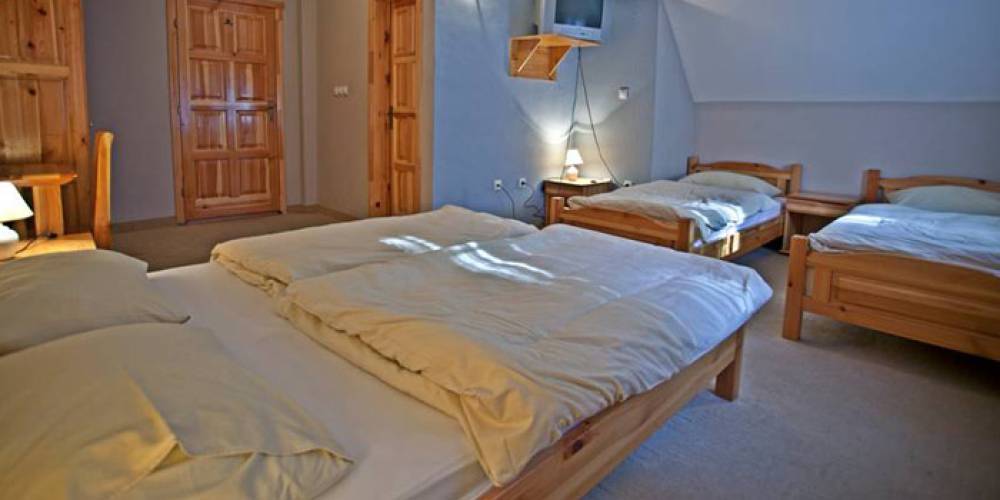 Hotel Snješko