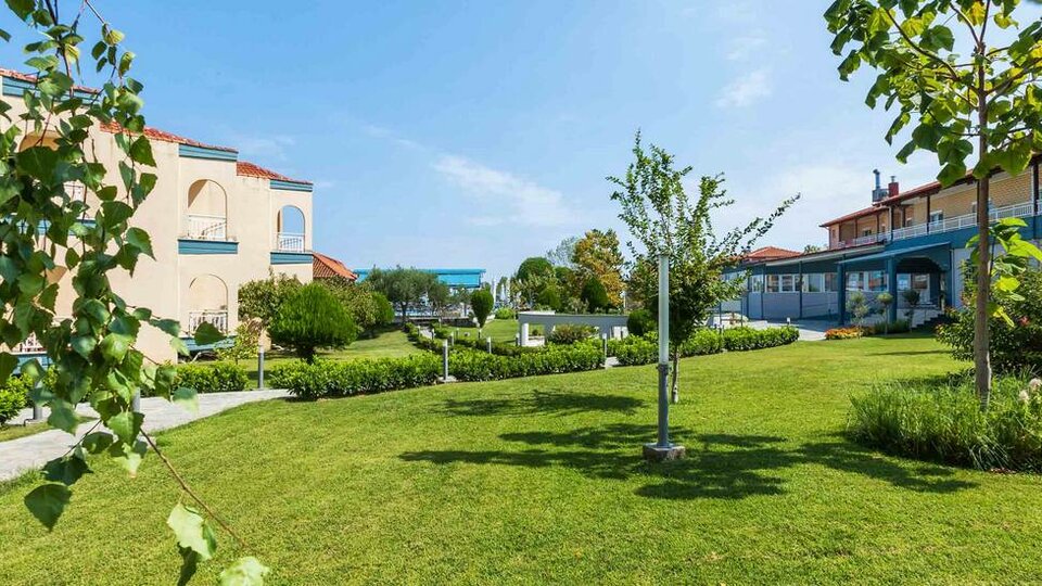 Hotel Grand Platon