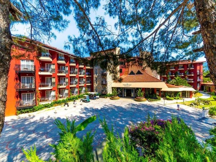 Hotel Grand Yazici Marmaris Palace