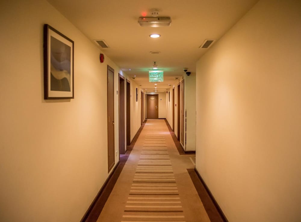 Saffron Boutique Hotel