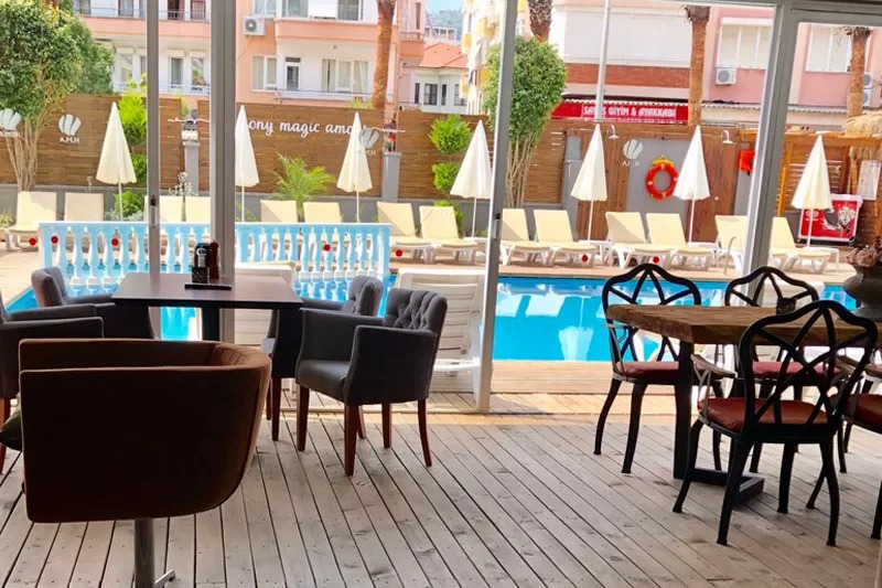 HMA Apart Hotel