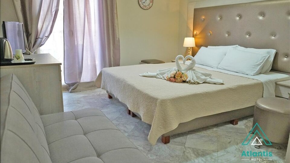 Hotel Atlantis Nea Kallikratia