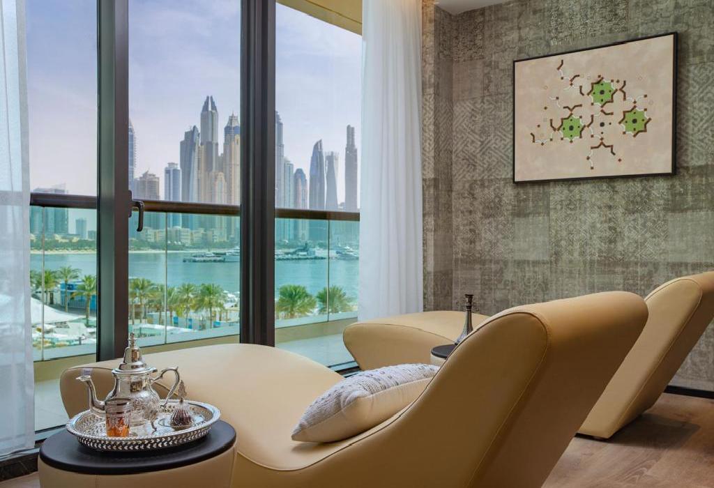 Hotel Marriott Resort Palm Jumeirah Dubai