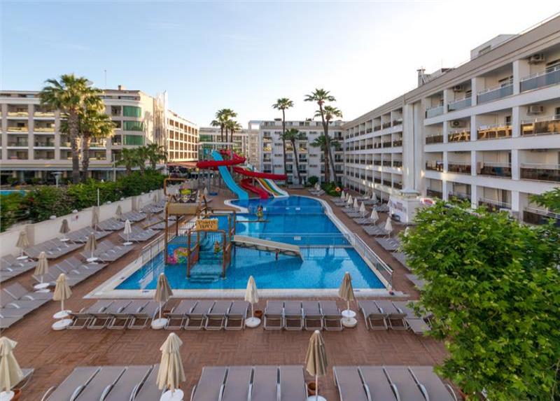 Prime Beach (Ex.Ideal Prime Beach Hotel) Hotel