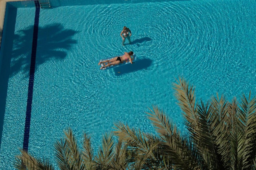 Crystal Springs Beach Hotel