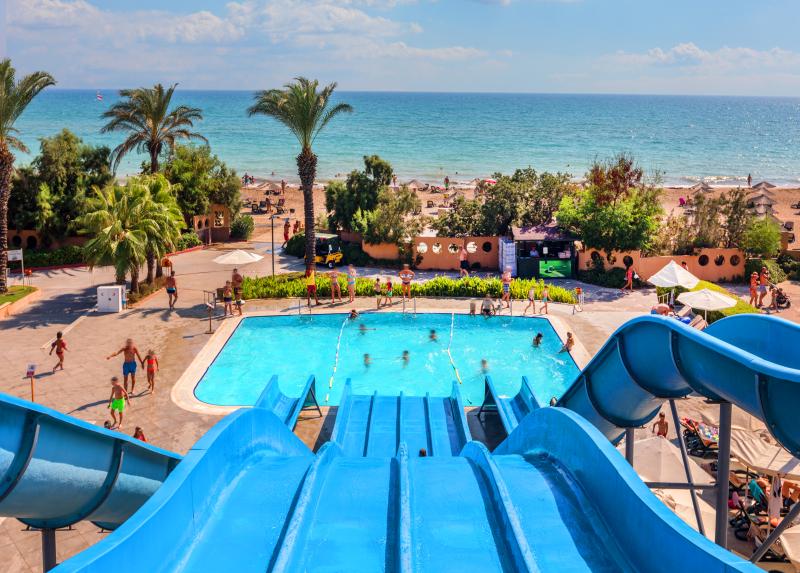 Aquaworld Belek By Mp Hotel