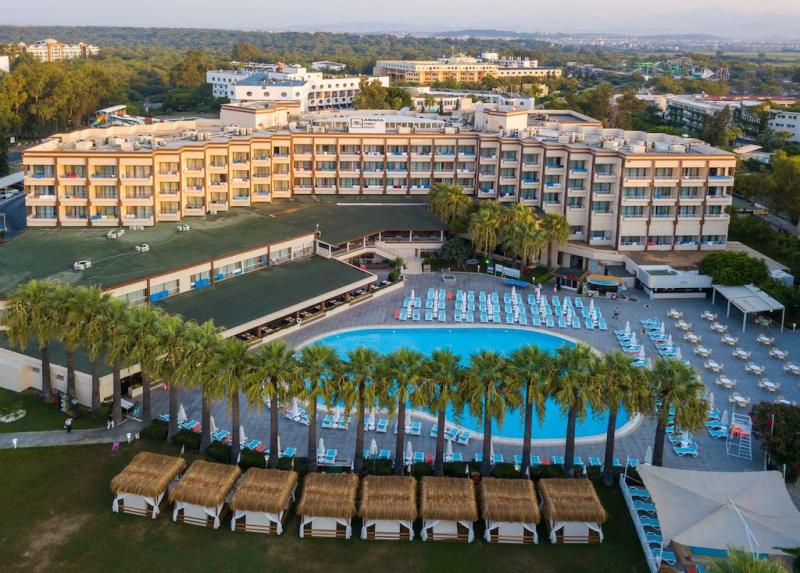 Asteria Collection Side (Ex. Amara Family Resort)
