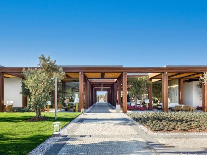 Hotel Voyage Torba