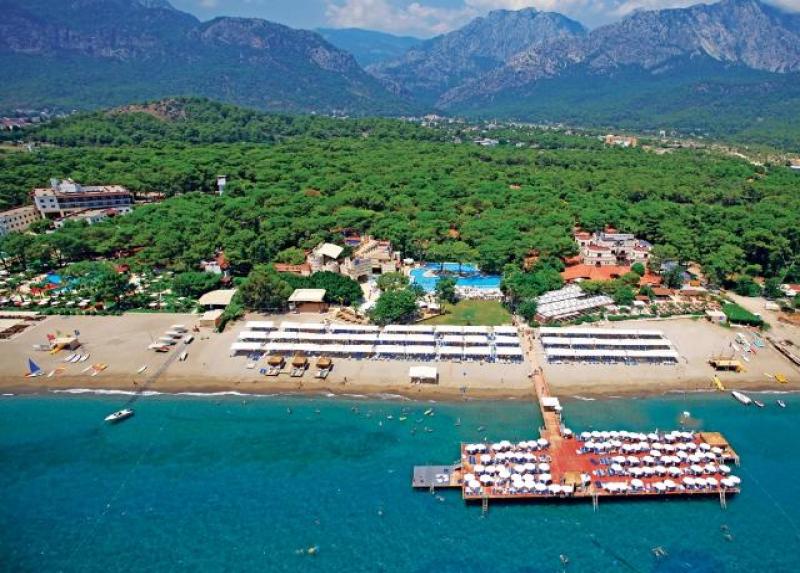Ulusoy Kemer Holiday Club Hotel
