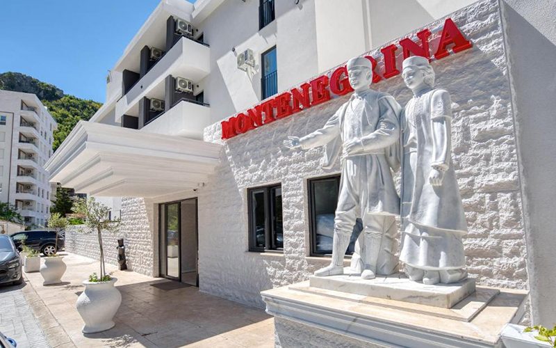 Hotel Montenegrina