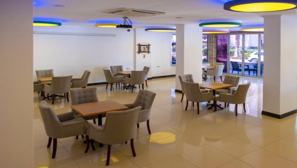 Arbatt Hotel
