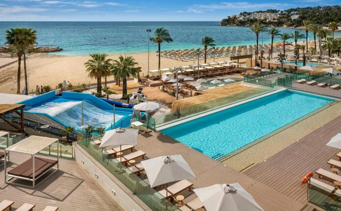 Hotel Innside by Melia Wave Calvia