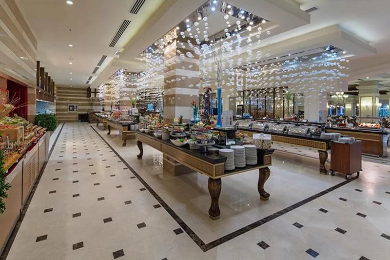 Crystal Palace Luxury Resort & Spa Hotel