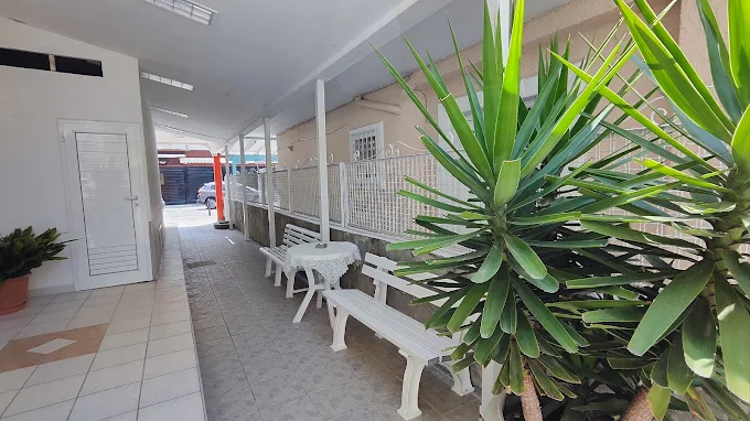 Vila Anna Summer Rooms
