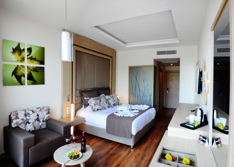 Orka Lotus Beach Hotel