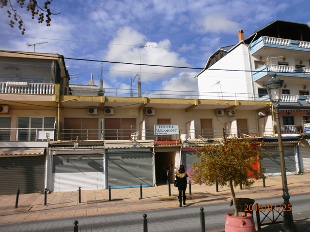 Vila Flert ex Delfini