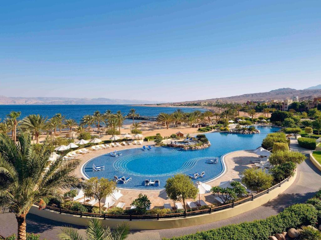 Movenpick Resort and Spa Tala Bay Aqaba