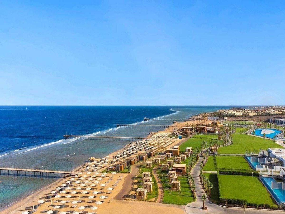 Rixos Radamis  Blue Planet