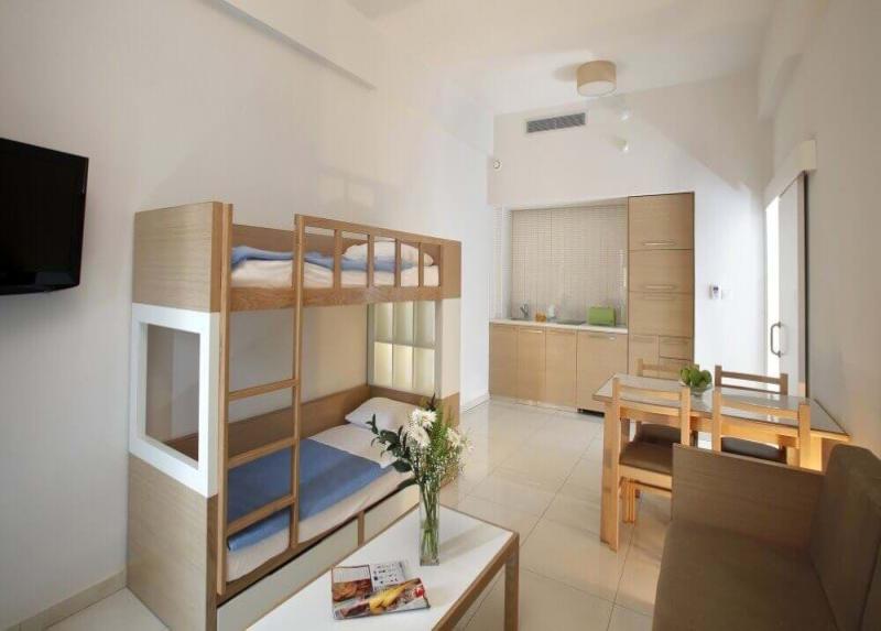 Sunrise Oasis & Waterpark Hotel