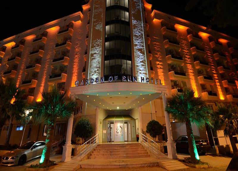 Garden of Sun Hotel