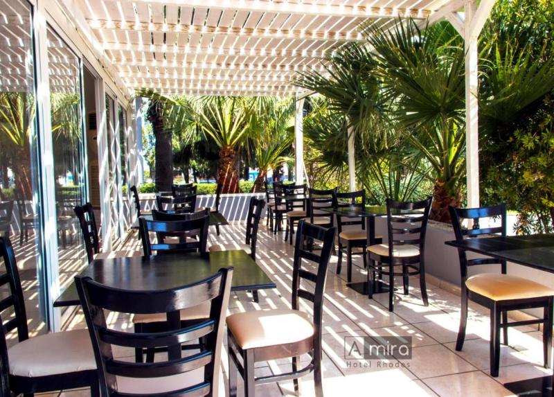 Amira Hotel
