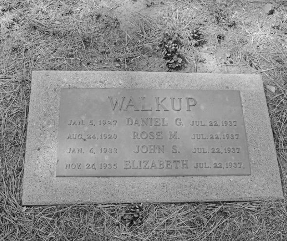 Flagstaff’s Walkup Family Murders Grave