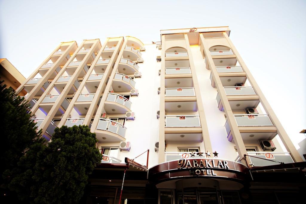 Duqqan Deluxe Hotel (ex. Dabaklar Hotel)