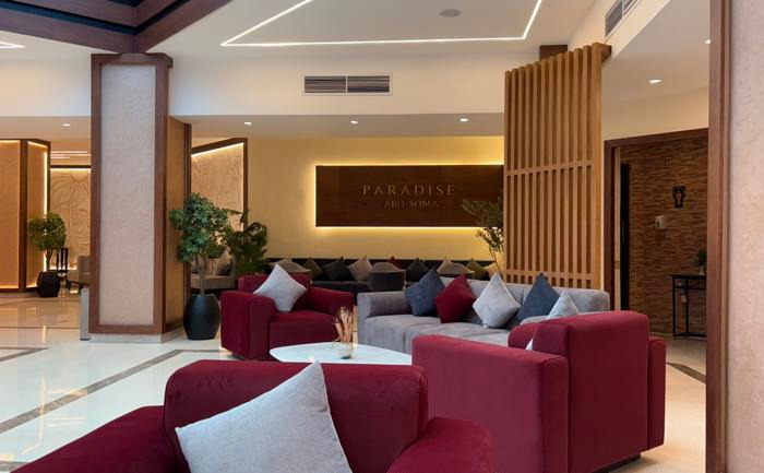Hotel Eagles Paradise Abu Soma Resort