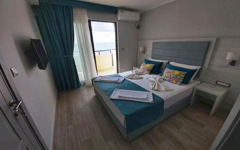 Hotel Pearl Beach Resort