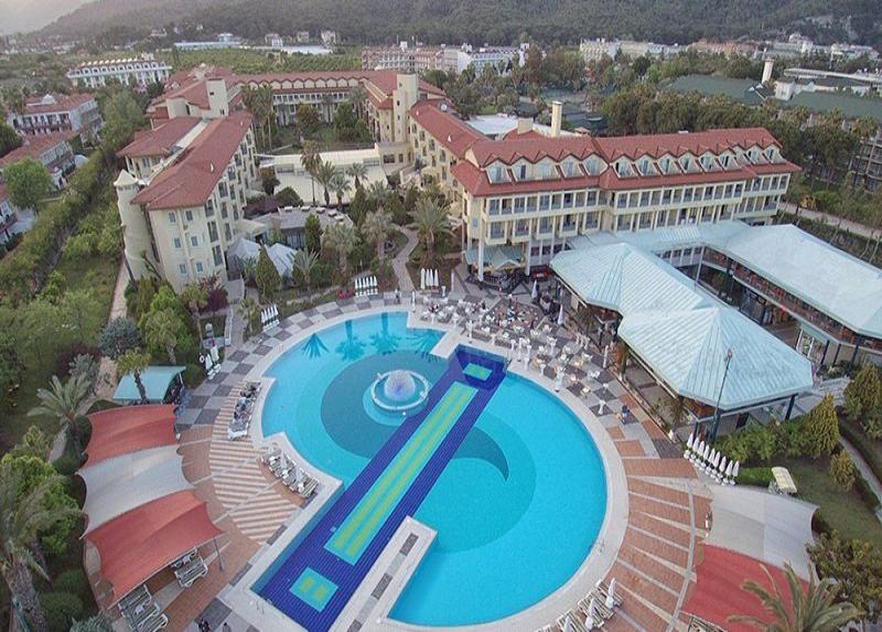 Queens Park Le Jardin Hotel
