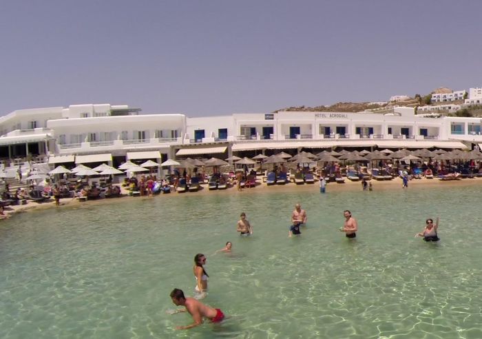 Hotel Acrogiali