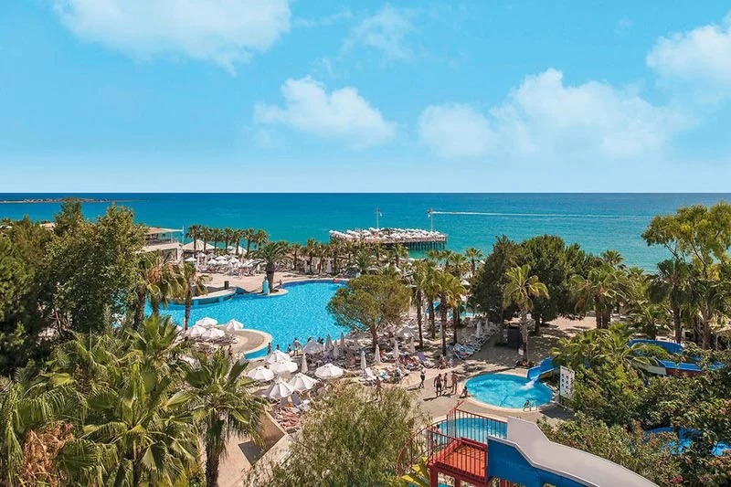 Delphin Botanik Platinum Hotel