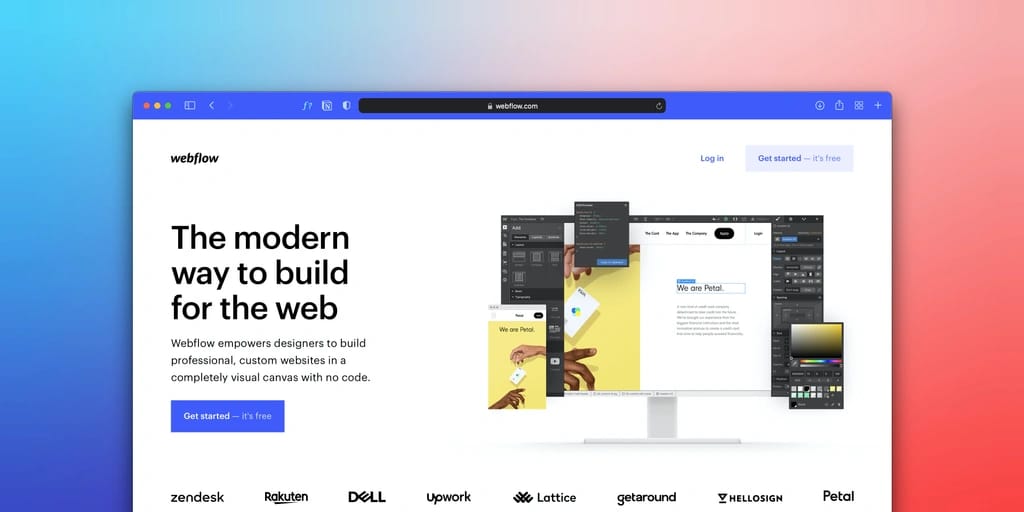 Webflow vs WordPress (2025): Which is Better for Your Business?