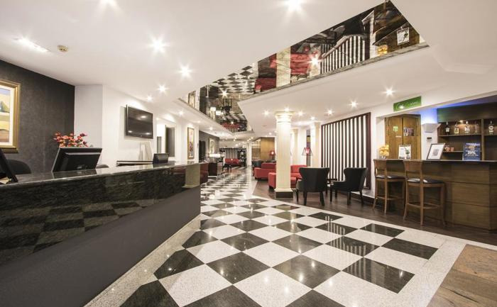 Pergola Hotel and Spa