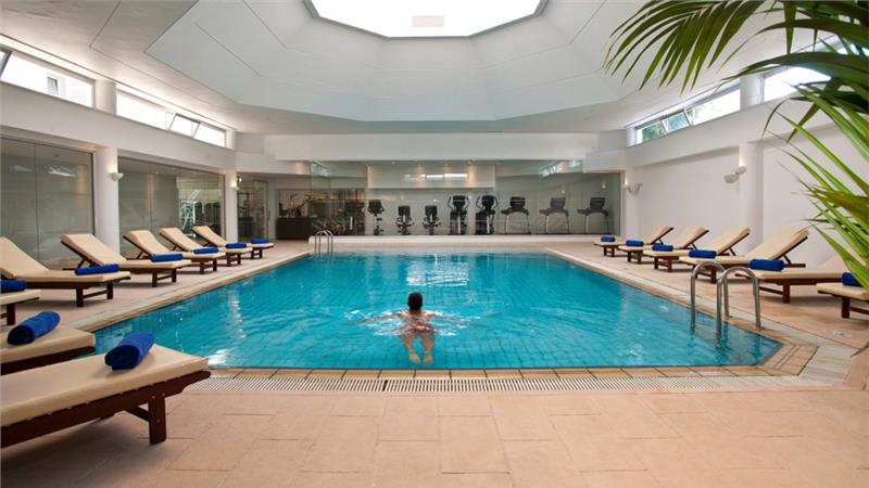 Royal Apollonia Beach Hotel