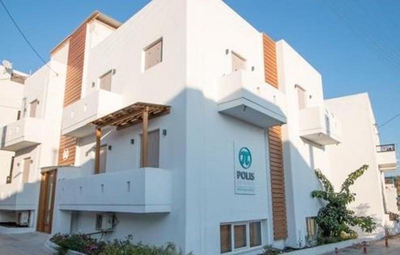 Polis of Naxos Boutique Hotel