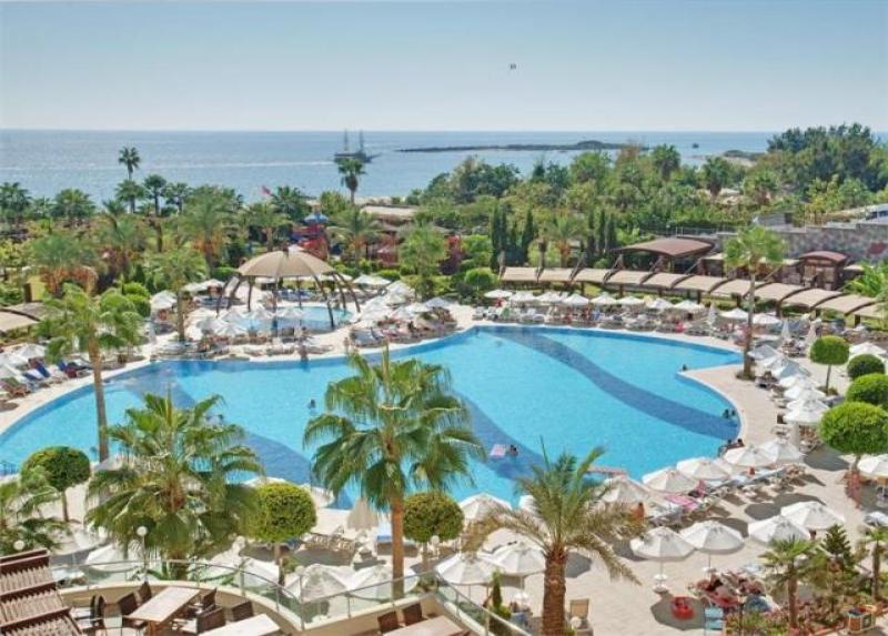 Saphir Resort & Spa Hotel