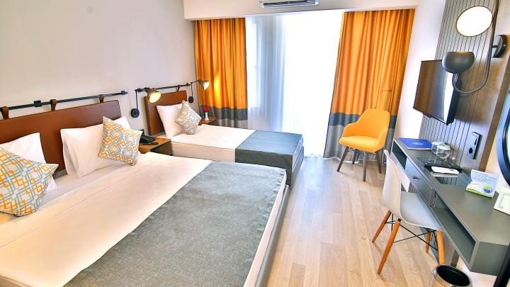 Hotel Ramira Joy