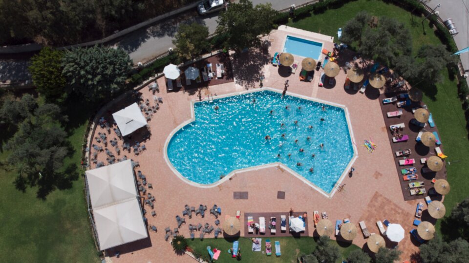 Hotel Evia Riviera Resort ex Amarynthos Resort
