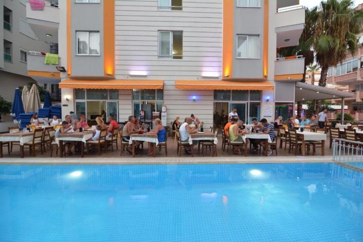 Hotel Kleopatra Arsi