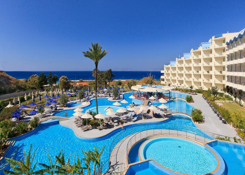Atrium Platinum Spa Resort Hotel