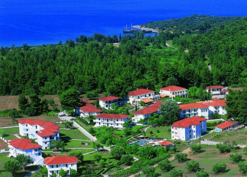 Chrousso Village Hotel