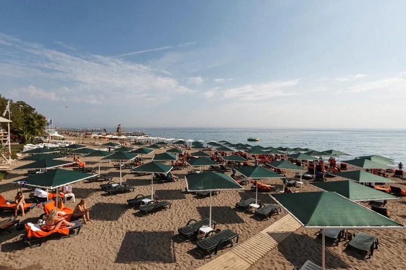 Greenwood Kemer Resort (ex Sherwood Greenwood)