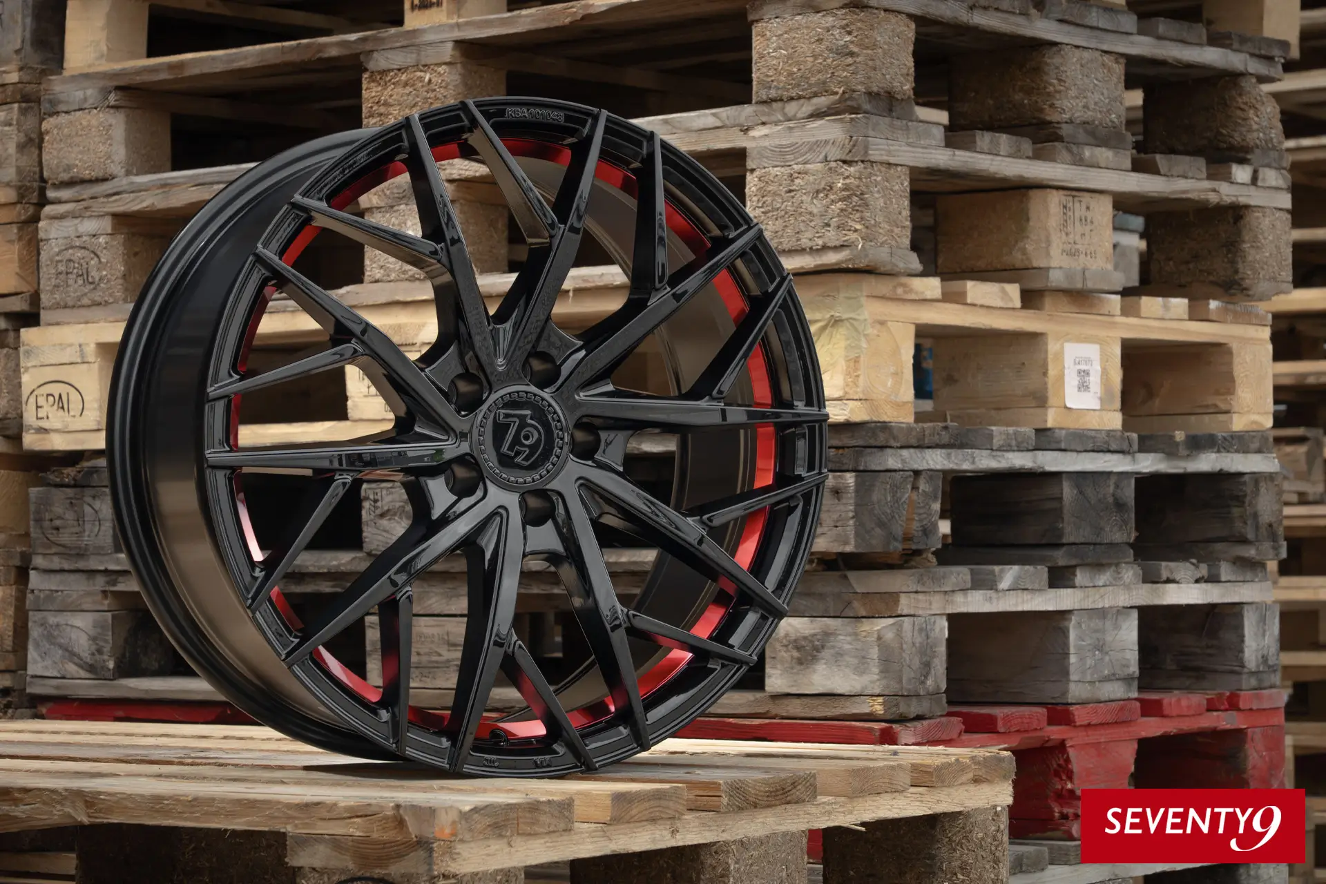 ソルファ Seventy9 SSF-1 – Flow Formed Alloy Wheels with TÜV Certification