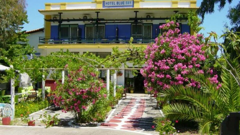 Blue Bay Beach
