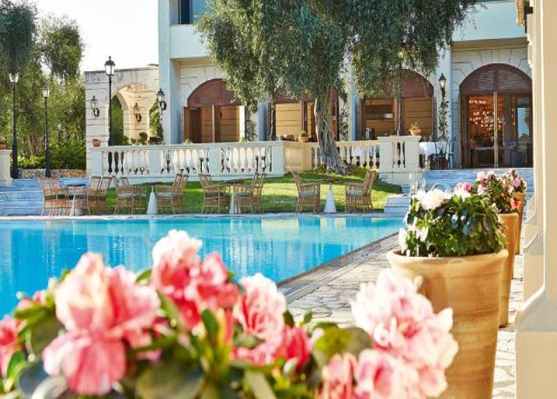 Grecotel Corfu Imperial Hotel